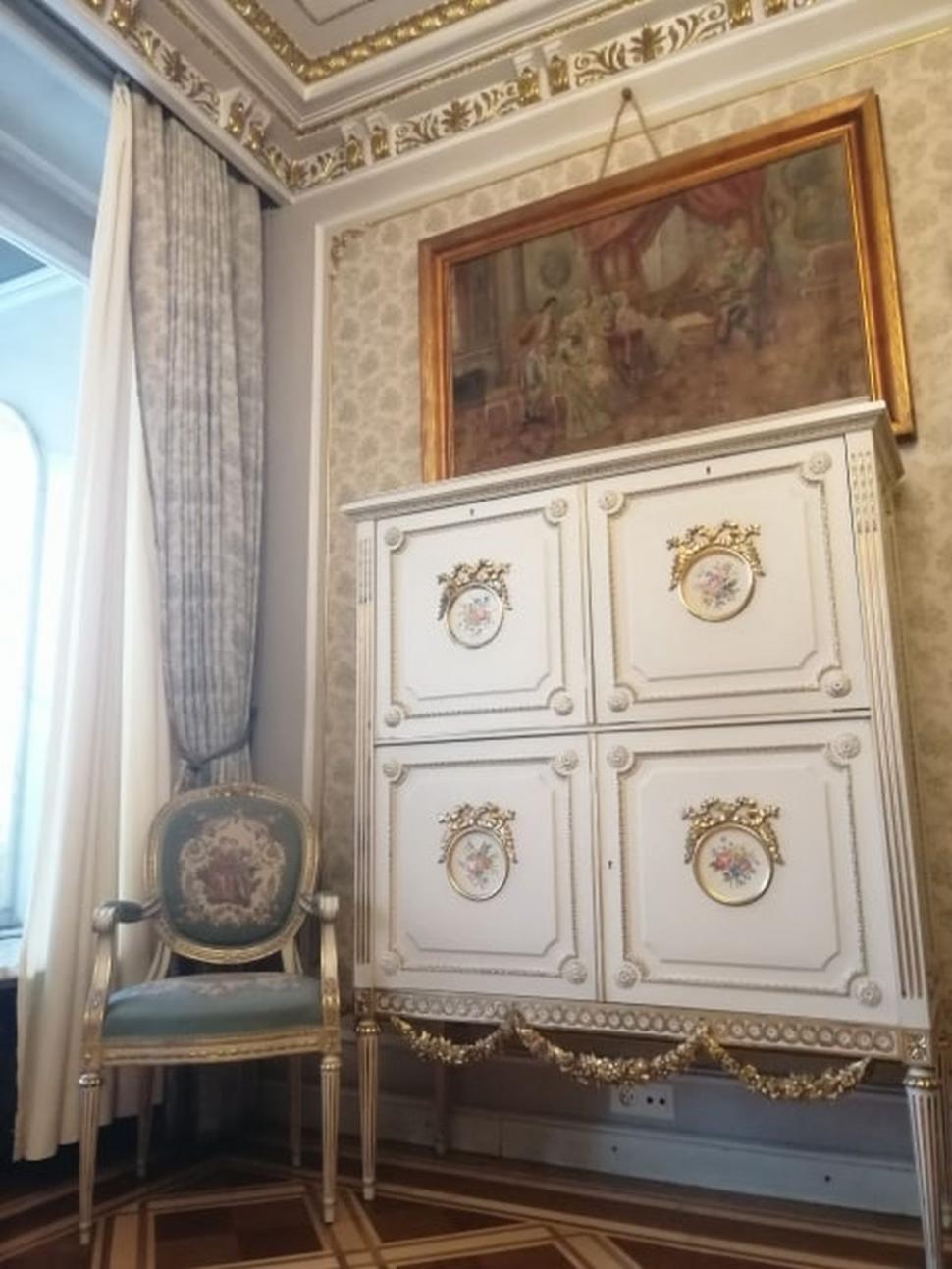 Imagini exclusive din ''Casa Ceauşescu'', palatul de lux din centrul Capitalei 694249