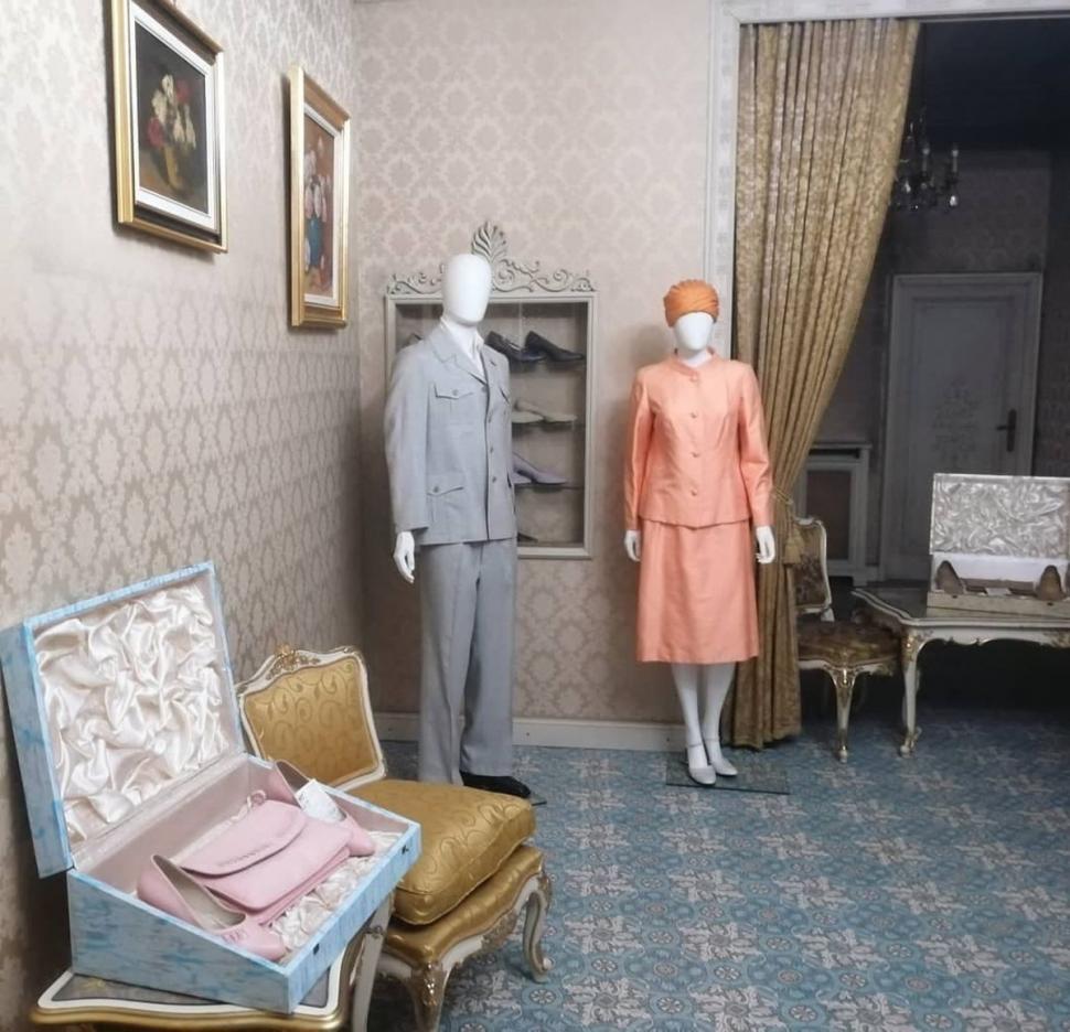 Imagini exclusive din ''Casa Ceauşescu'', palatul de lux din centrul Capitalei 694250