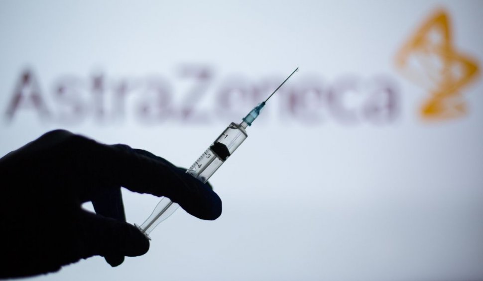 Peste 100.000 de persoane, programate pentru vaccinarea cu serul AstraZeneca, într-o singură zi: 179 de oameni/minut