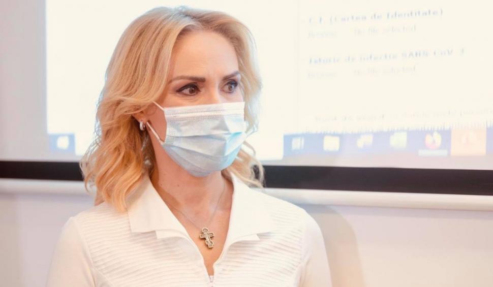 Gabriela Firea, dezvăluiri la Exces de putere: Cu cât s-a "subţiat" aparatul bugetar în guvernarea liberală