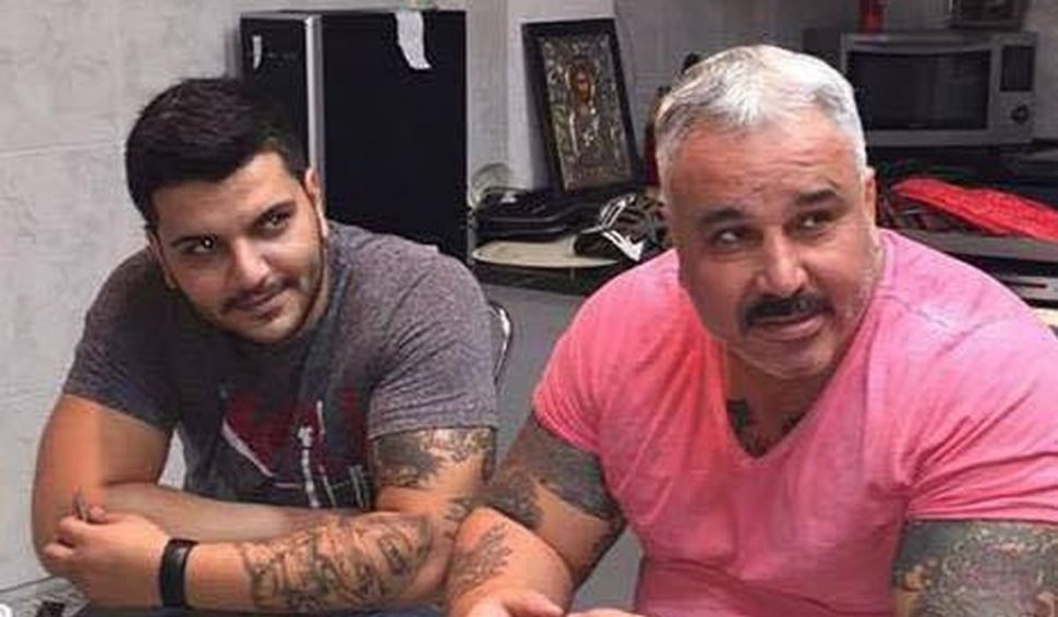 Fiul lui Sile Cămătaru, aflat pe lista Most Wanted a Poliţiei Române, prins în Germania și adus în ţară