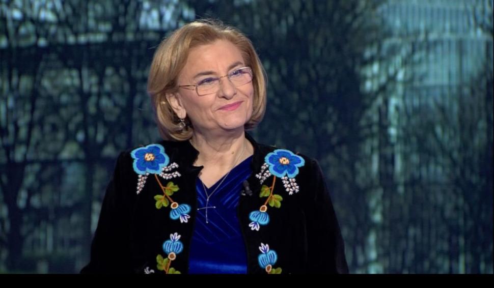 Maria Grapini: Vrem să întărim piaţa internă şi să ne protejăm produsele de cele din pieţele terţe