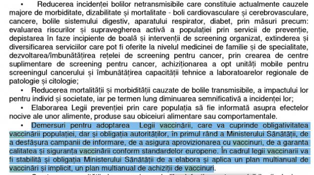 Vaccinarea populaţiei ar putea deveni obligatorie. Reacţia Ministerului Sănătăţii, condus de Vlad Voiculescu 694858