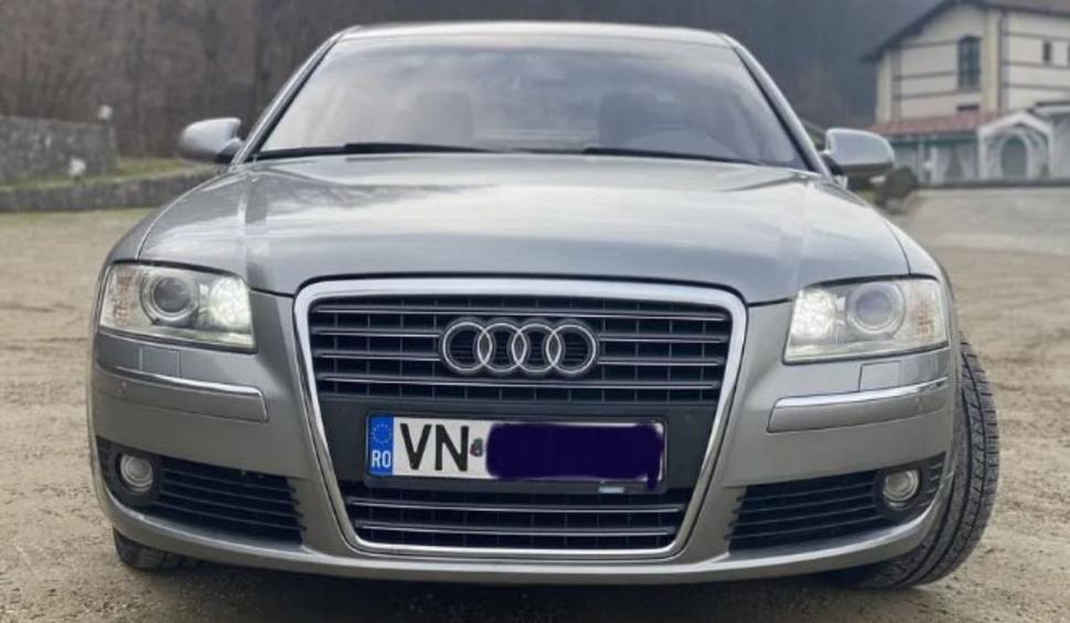 Marian Oprişan îşi vinde singura maşină trecută pe numele lui: "Maşină pentru pretenţioşi" 694918