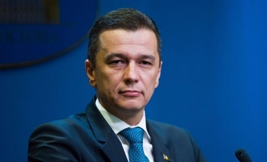 Sorin Grindeanu: "Domnule Voiculescu, sunteți vinovatul moral de moartea românului din Belgia"