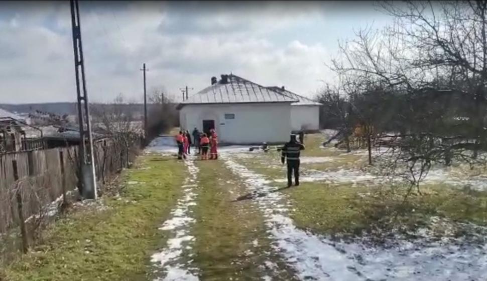 Încă un incendiu, la o grădiniţă. Mai mulţi copii din Dâmboviţa, evacuați de urgenţă 695097