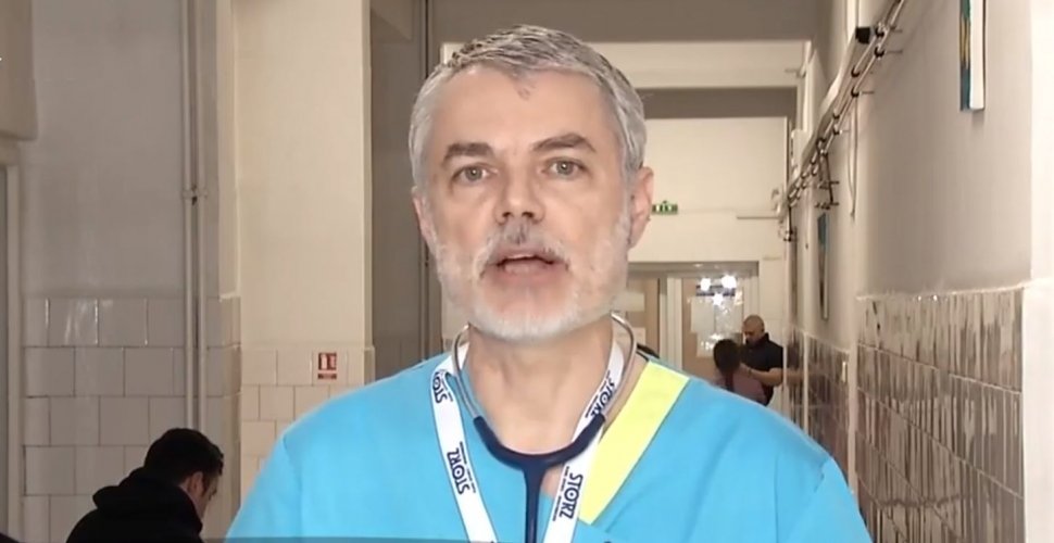 Medicul Mihai Craiu, avertisment cu privire la masca în timpul orelor de sport: ”Hiper-ventilația pe durată mai mare de 15 minute cu masca pe față nu e indicată”