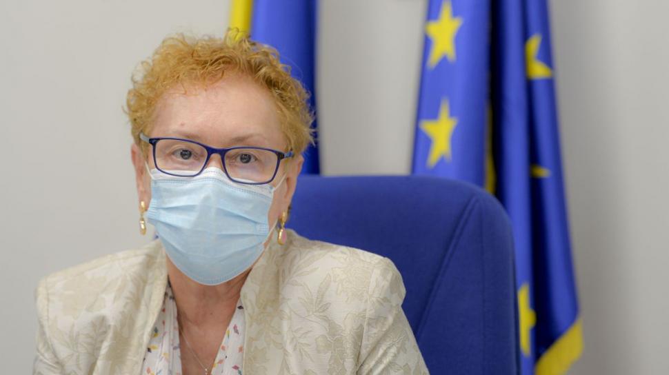 Renate Weber rupe tăcerea în scandalul revocării: ''Nu m-a informat nimeni oficial până la acest moment care sunt reproșurile care mi se aduc!'' 