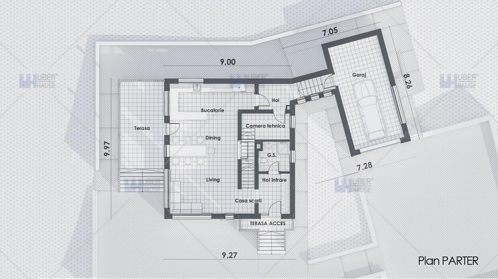 Vrei o casă nouă? Ce alegi: unul dintre numeroasele proiecte de case sau achiziția unei case mai vechi? 695103