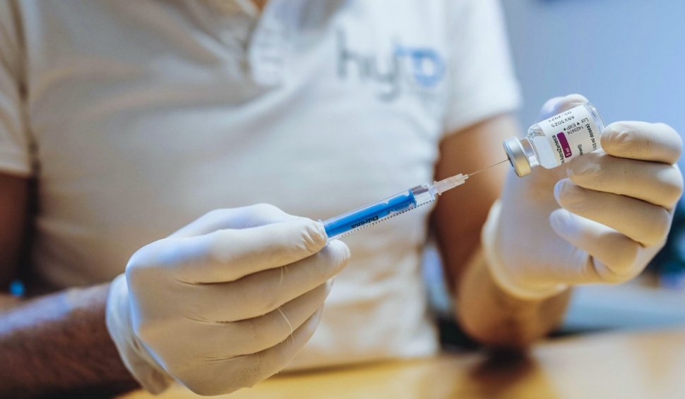 Bilanț vaccinare, 18 februarie: Peste 39 de mii de persoane au fost vaccinate în ultimele 24 de ore