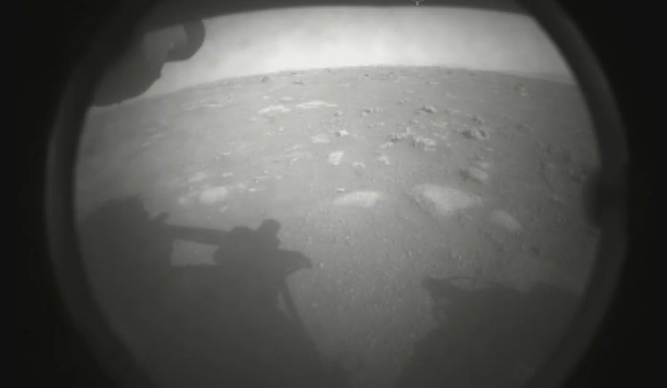 Primul elicopter NASA din istorie trimis pe Marte a ajuns pe planeta roșie: Momentul istoric, prezentat în direct la Antena 3