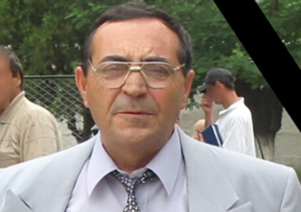 A murit Ioan Dima. Fostul director al Direcției Agricole Vaslui a fost răpus de COVID-19