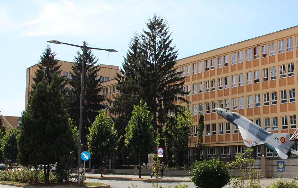 Focar COVID la Colegiul Militar ”Mihai Viteazul” din Alba Iulia. 57 de elevi infectați de la începutul semestrului doi