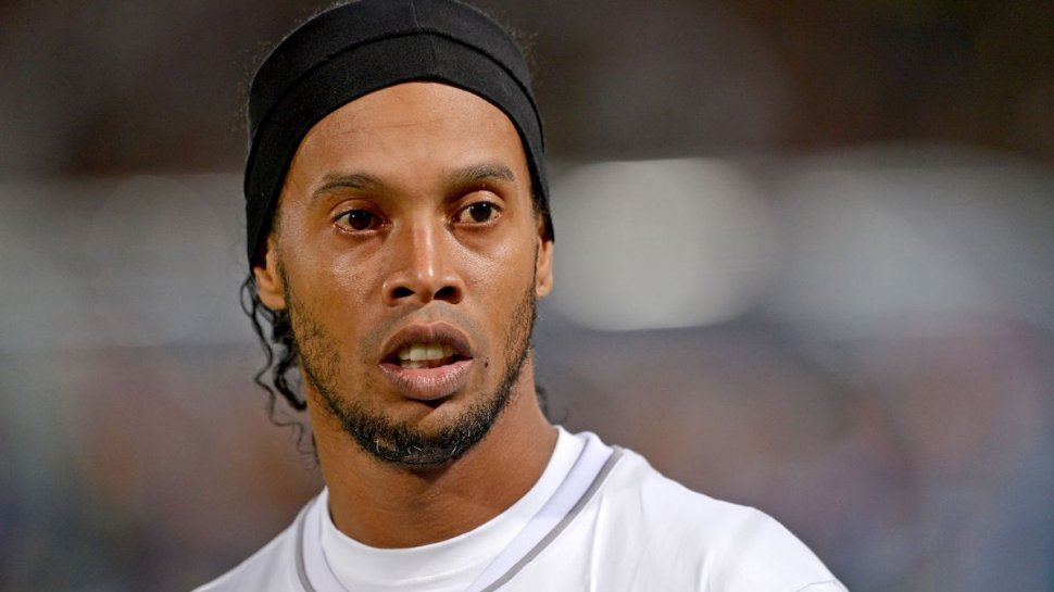 Mama fostului fotbalist brazilian Ronaldinho a murit din cauza complicațiilor COVID