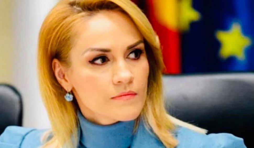 Gabriela Firea: "Primarul Nicușor execută ce îi cere ONG-istul Nicușor!"