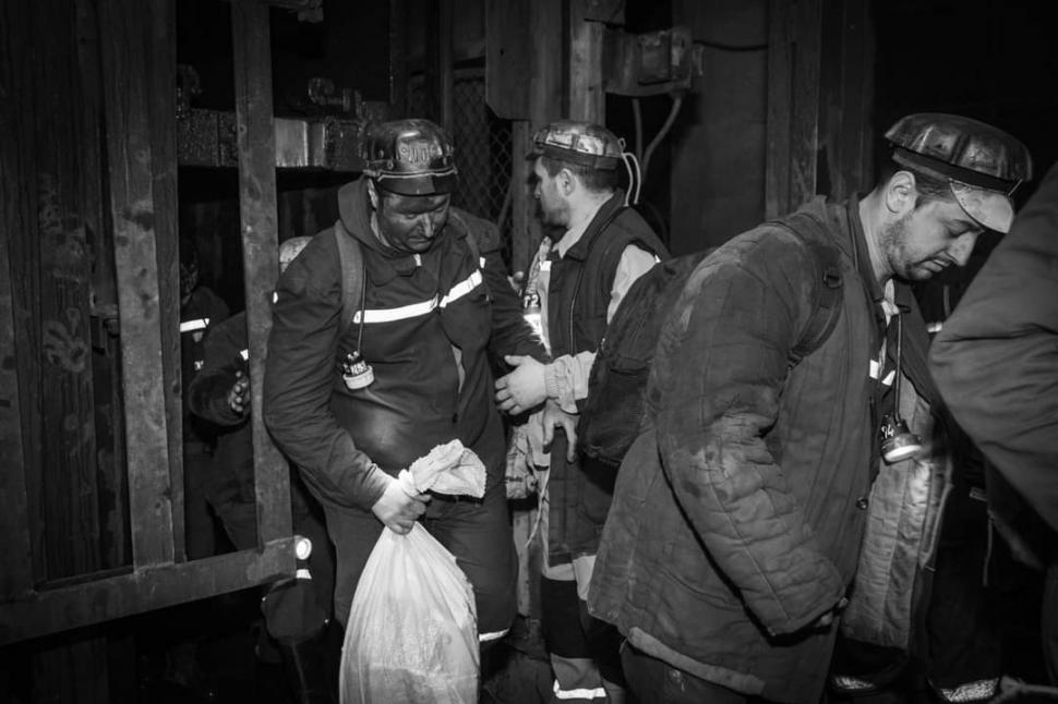 Accidentul care l-a marcat pe viață pe un miner de la Lupeni: "Un coleg a murit în fața mea și eu nu puteam face nimic" 695992