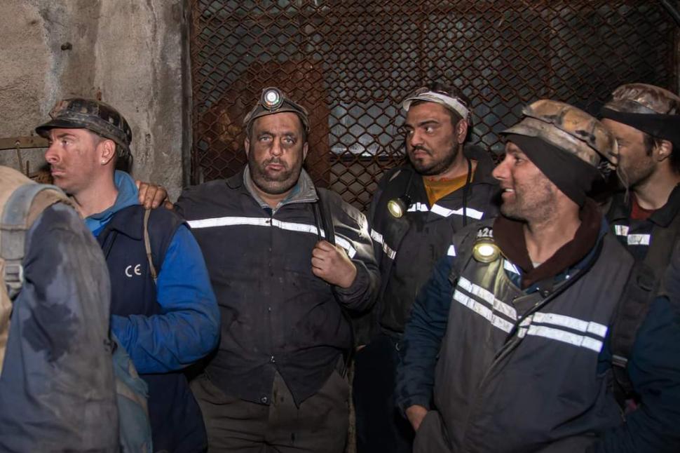 Accidentul care l-a marcat pe viață pe un miner de la Lupeni: "Un coleg a murit în fața mea și eu nu puteam face nimic" 695994