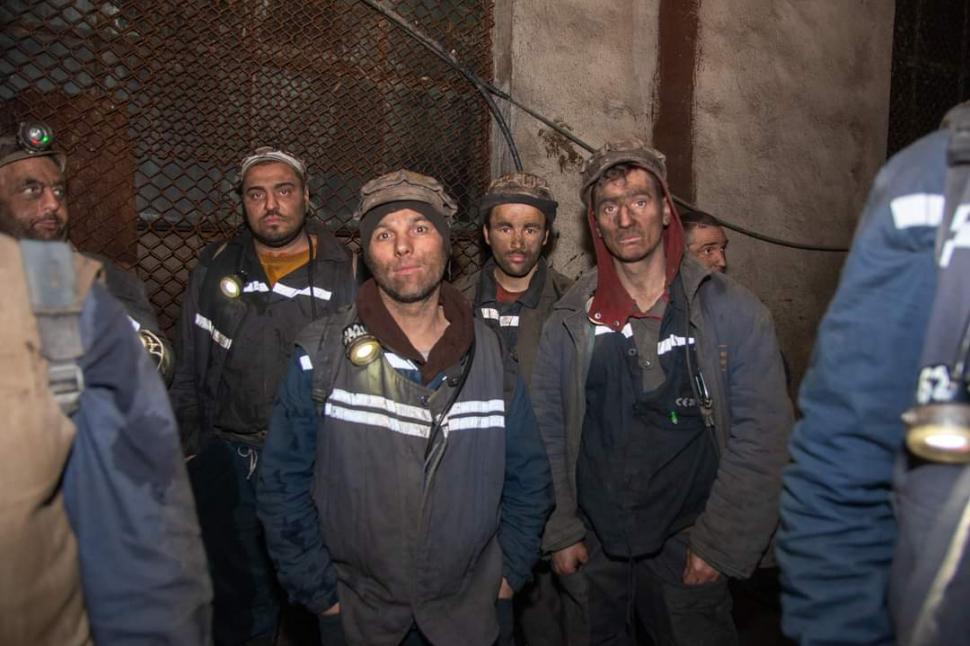 Accidentul care l-a marcat pe viață pe un miner de la Lupeni: "Un coleg a murit în fața mea și eu nu puteam face nimic" 695995