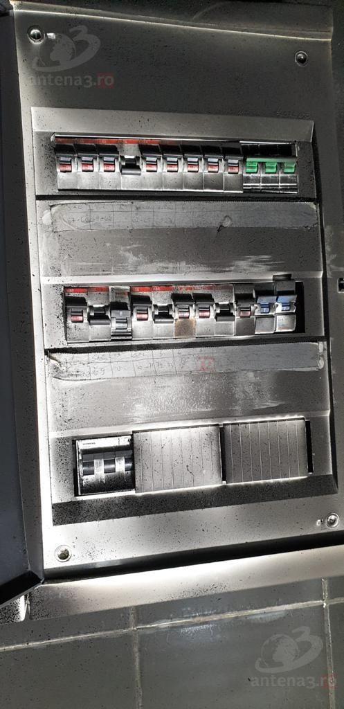 Noi imagini din interiorul saloanelor distruse în incendiul de la Institutul Matei Balş 695856