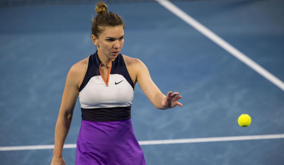 Simona Halep coboară în clasamentul WTA, după Australian Open 2021