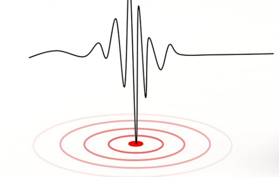 Cutremur ciudat în Mehedinți. Seismul s-a produs la doar 12 kilometri adâncime