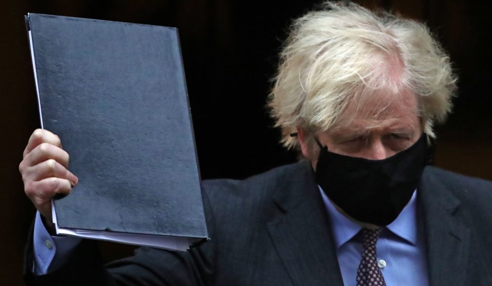 Englezii ies din lockdown: Boris Johnson a prezentat planul de relaxare a măsurilor din Marea Britanie