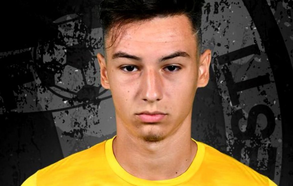 Un fotbalist din naţionala de tineret a României a fost bătut. ”L-au atacat 10-12 inși. L-au luat pe nepregătite”