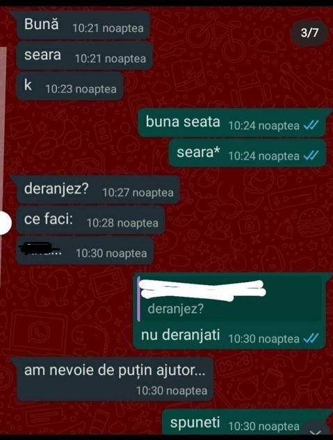 Profesor din Mizil, acuzat că ar fi avut conversații indecente cu o elevă 696198