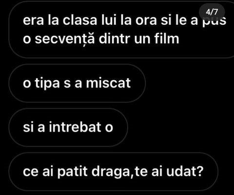 Profesor din Mizil, acuzat că ar fi avut conversații indecente cu o elevă 696201