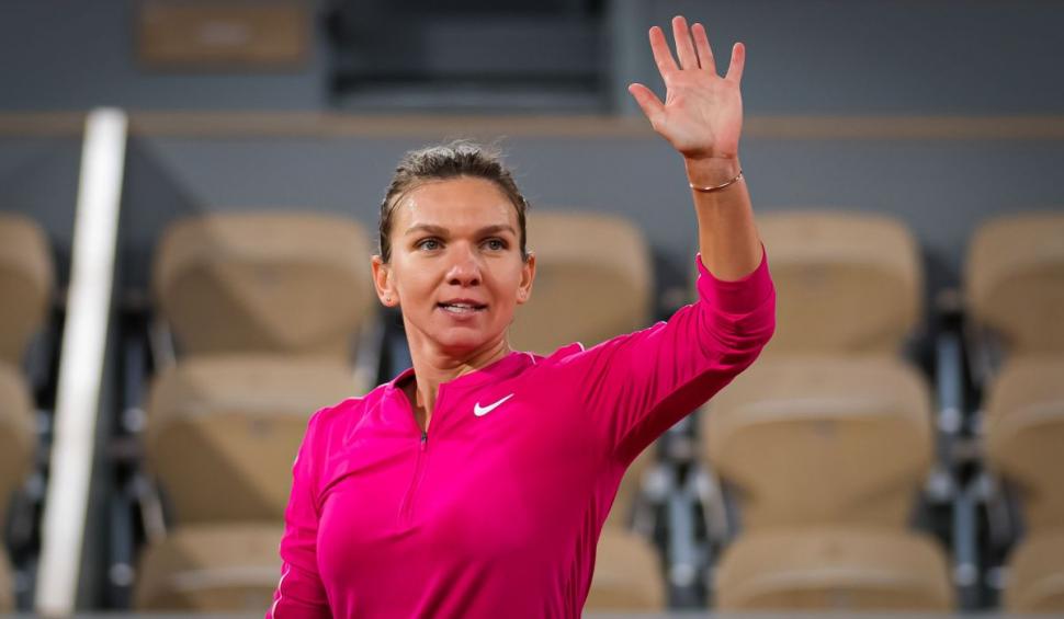 Simona Halep s-a retras de la turneul de la Doha