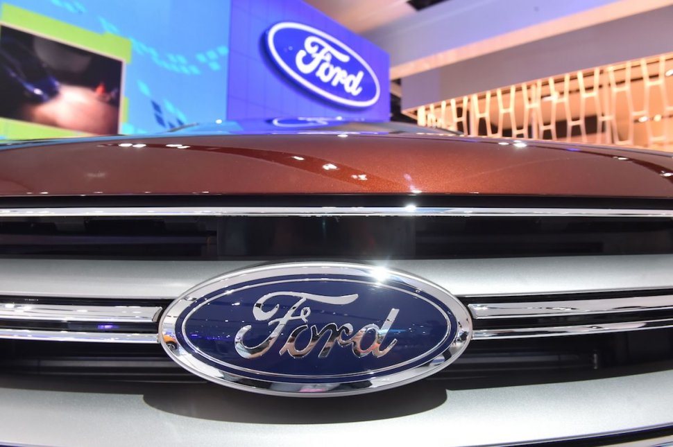 Ford Craiova oprește producția timp de 8 zile 
