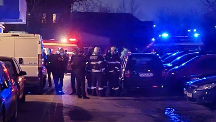 70 de persoane, evacuate dintr-un bloc din Timișoara după o acțiune de deratizare. Ministerul Sănătății a ordonat o anchetă 696238