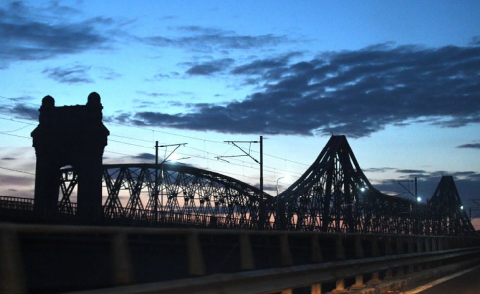 Podul de la Cernavodă intră în reabilitare. Cât vor dura lucrările