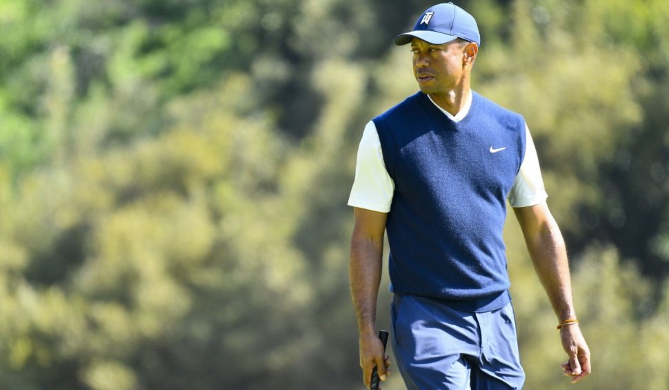 Care este starea lui Tiger Woods, operat de urgență după accidentul grav de circulație