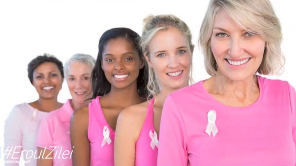 Ajutor pentru femeile care luptă cu cancerul. Cătălina Dinu, iniţiatoarea campaniei "Povestea ta, de ziua noastră''