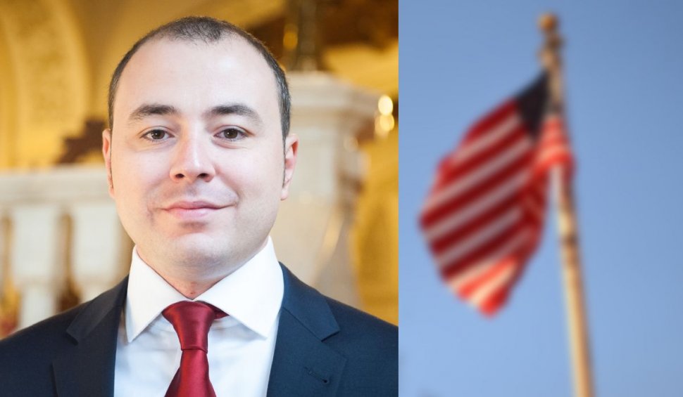 Consilierul prezidențial Andrei Muraru va fi noul ambasador al României la Washington. Sfatul secretarului general-adjunct al NATO pentru tânărul diplomat