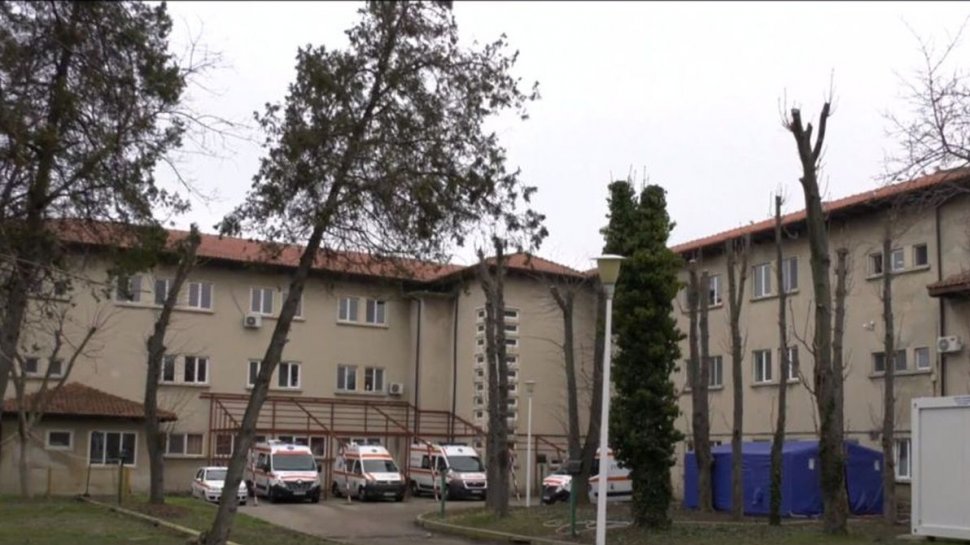 Spitalul Municipal Mangalia riscă să ajungă hotel! Clădirea a fost scoasă la vânzare pe internet