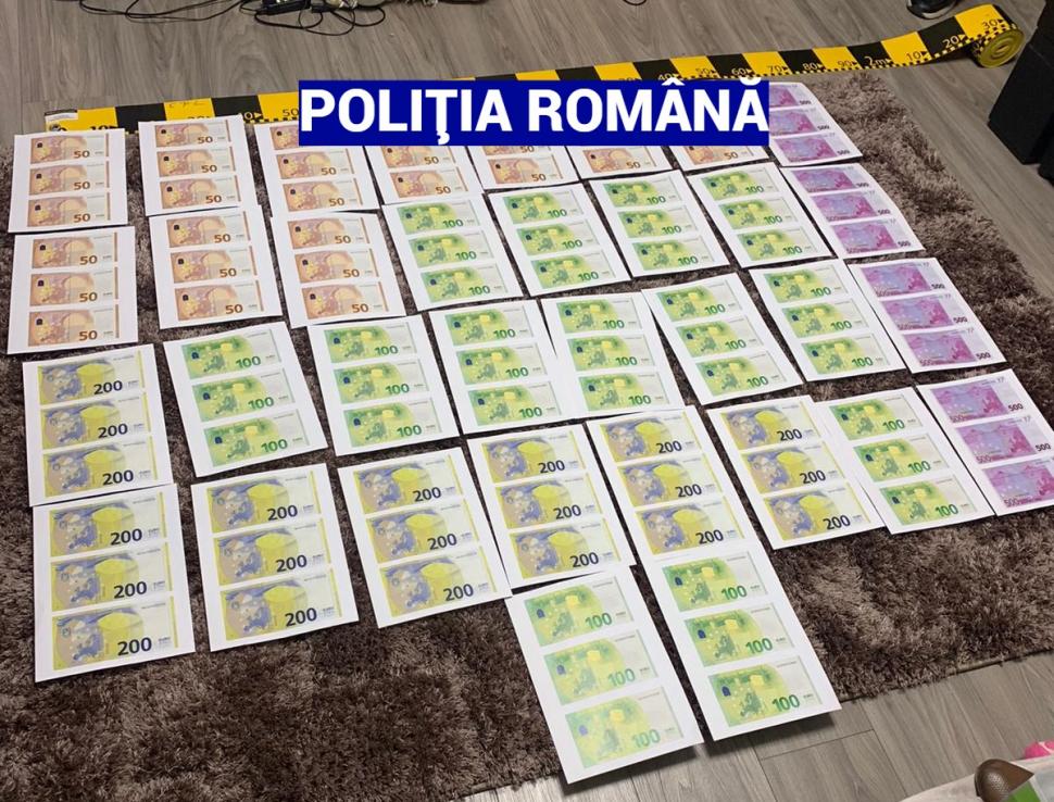 Mircea Ursu, "bodyguardul lui Dumnezeu", a obligat un tânăr să îi facă bani falşi la imprimantă 696549