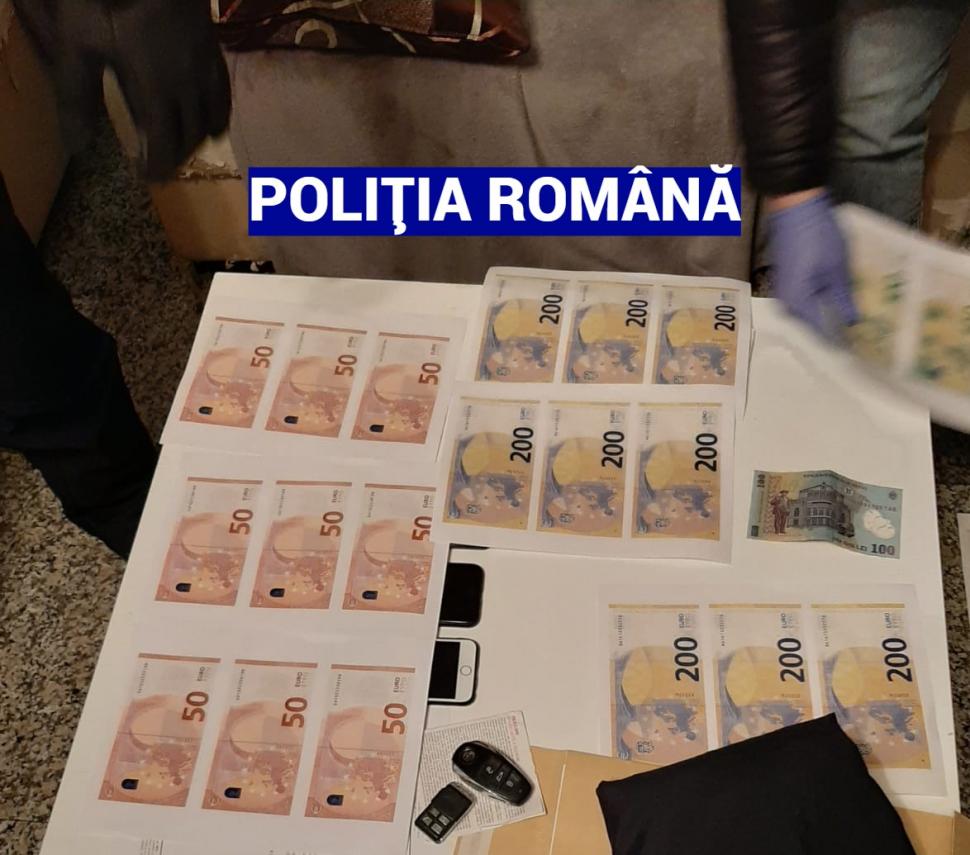 Mircea Ursu, "bodyguardul lui Dumnezeu", a obligat un tânăr să îi facă bani falşi la imprimantă 696550