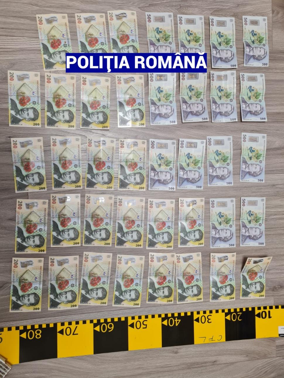 Mircea Ursu, "bodyguardul lui Dumnezeu", a obligat un tânăr să îi facă bani falşi la imprimantă 696551