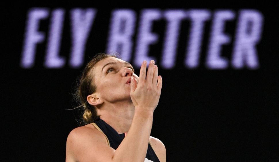 Simona Halep a anunţat programul următoarelor turnee, după ce a renunţat la Qatar Open