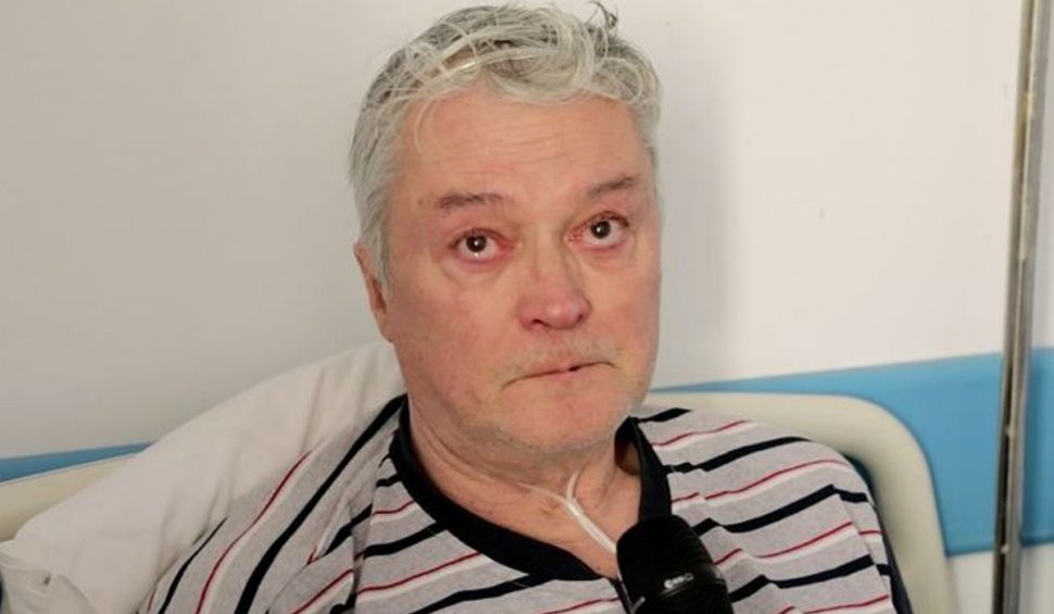 Mărturia în lacrimi a unui pacient după COVID: "Am trecut prin anticamera morții"