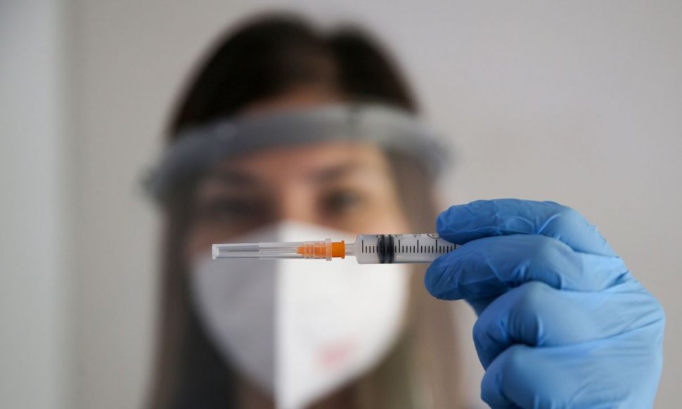 România, pe locul 7 în lume în topul vaccinărilor anti-COVID cu ambele doze