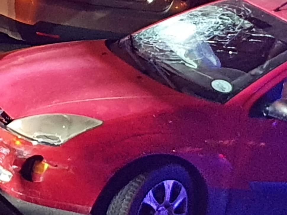 Un şofer fără permis a lovit 10 maşini parcate pe o stradă din Constanţa 696760