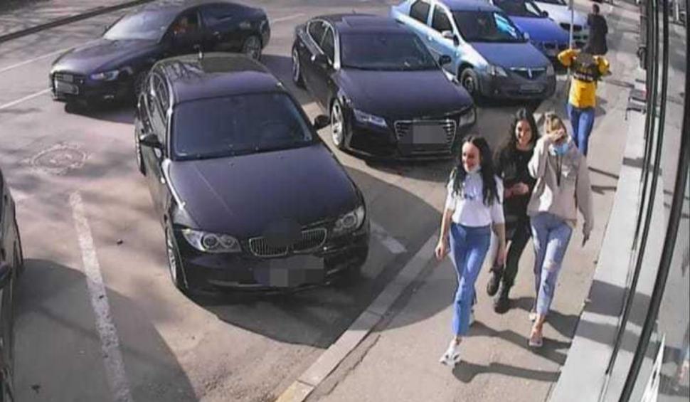 Trei tinere din Piteşti sunt căutate de Poliţie, după ce au găsit 13.000€ pe stradă şi i-au păstrat