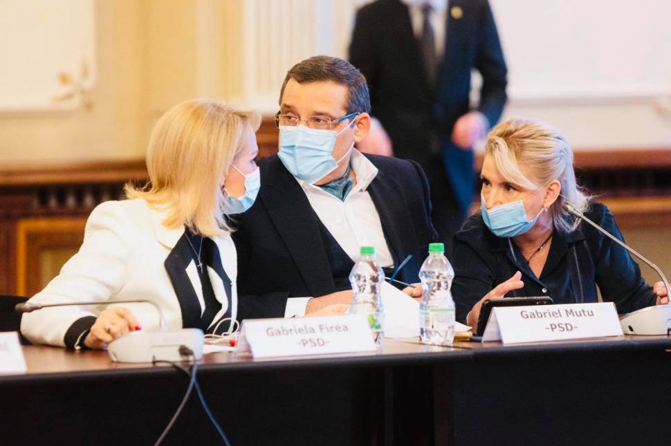 Firea: Amendament pentru alocarea a 100 de milioane de euro pentru modernizarea CET-urilor, respins 696817