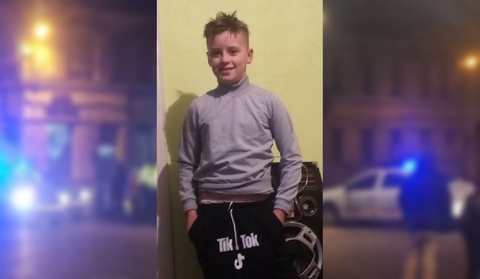 Un minor care a plecat dintr-un centru al Protecției Copilului Iași este căutat de poliție. Prezența lui trebuie anunțată la numărul unic de urgență