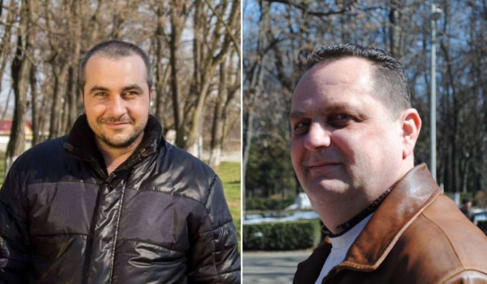 Ei sunt cei doi muncitori răpiţi şi omorâţi de Gheorghe Moroşan în apartamentul morţii din Oneşti
