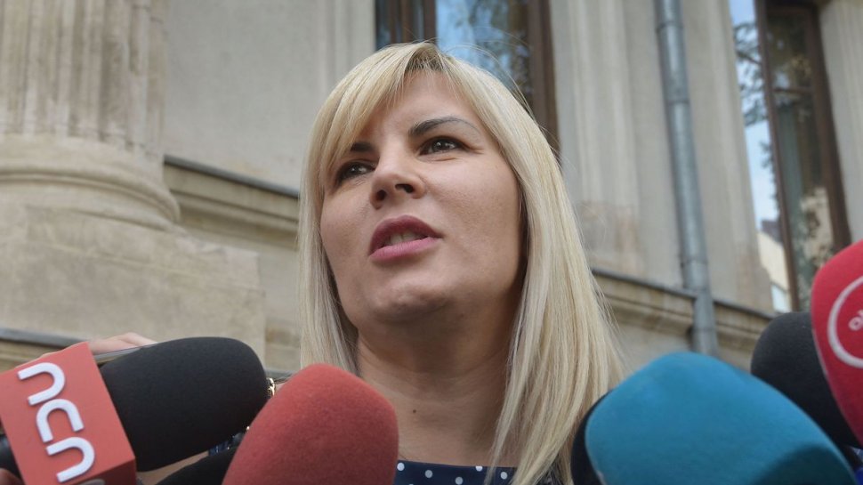 Elena Udrea, primele declarații după condamnarea de 8 ani de închisoare: ”Am fost șocată”