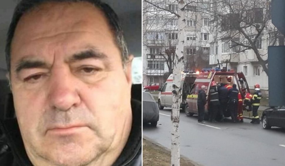 Gheorghe Moroşan, criminalul din Oneşti, a fost împuşcat de nouă ori şi operat de urgenţă la spital